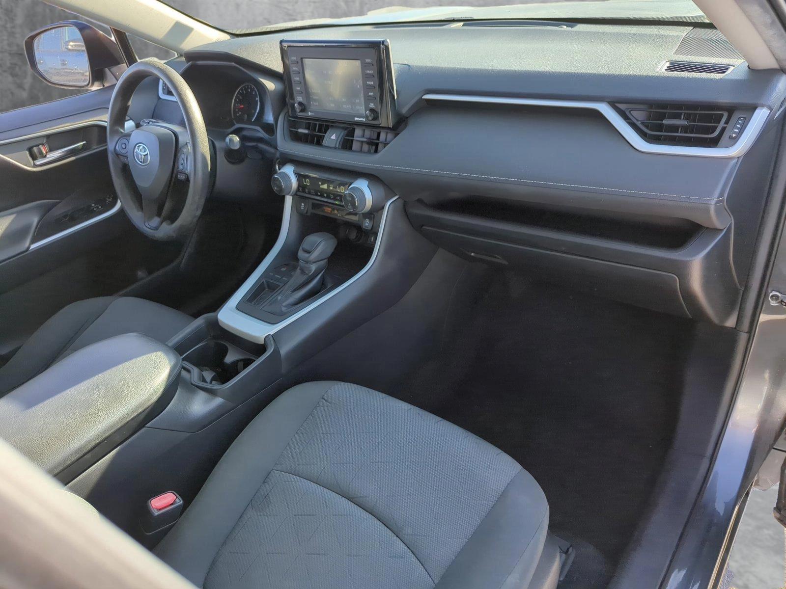 2021 Toyota RAV4 Vehicle Photo in Ft. Myers, FL 33907