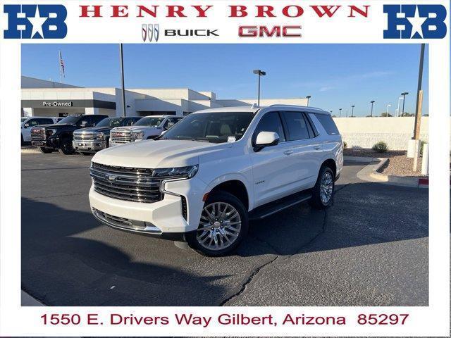 2024 Chevrolet Tahoe Vehicle Photo in GILBERT, AZ 85297-0402