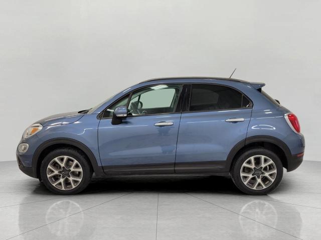 2017 FIAT 500X Vehicle Photo in NEENAH, WI 54956-2243