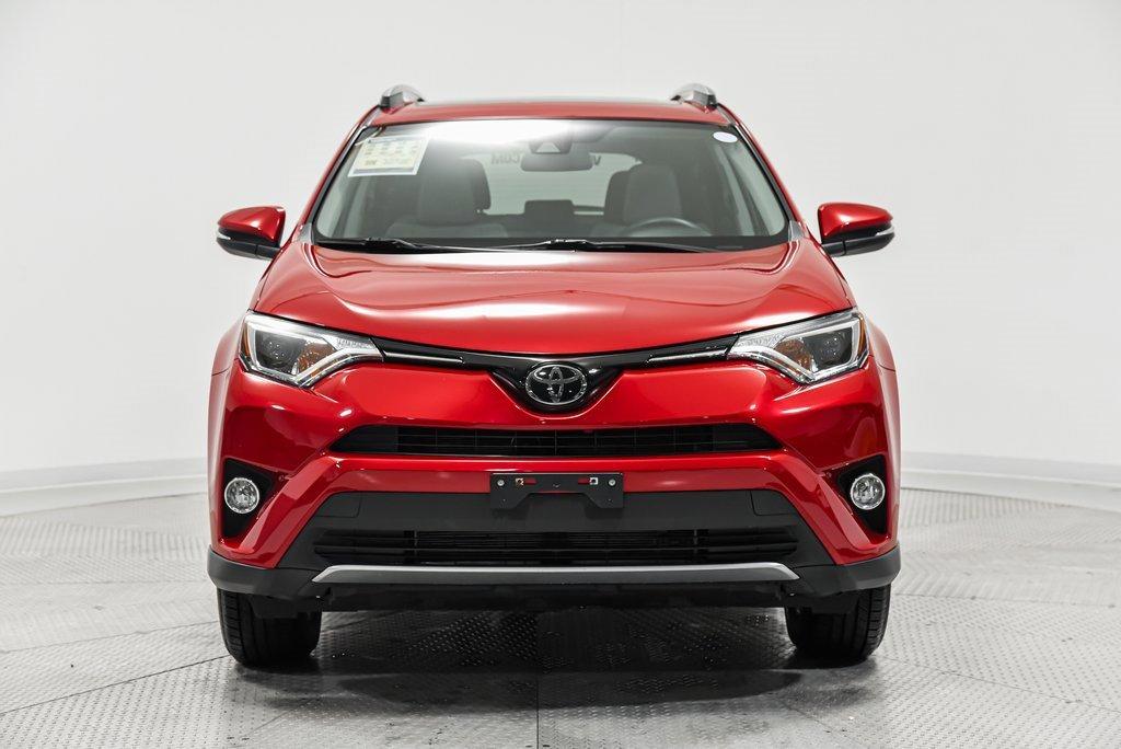 2017 Toyota RAV4 Vehicle Photo in AKRON, OH 44320-4088