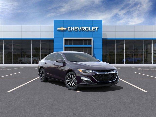 2025 Chevrolet Malibu Vehicle Photo in PUYALLUP, WA 98371-4149