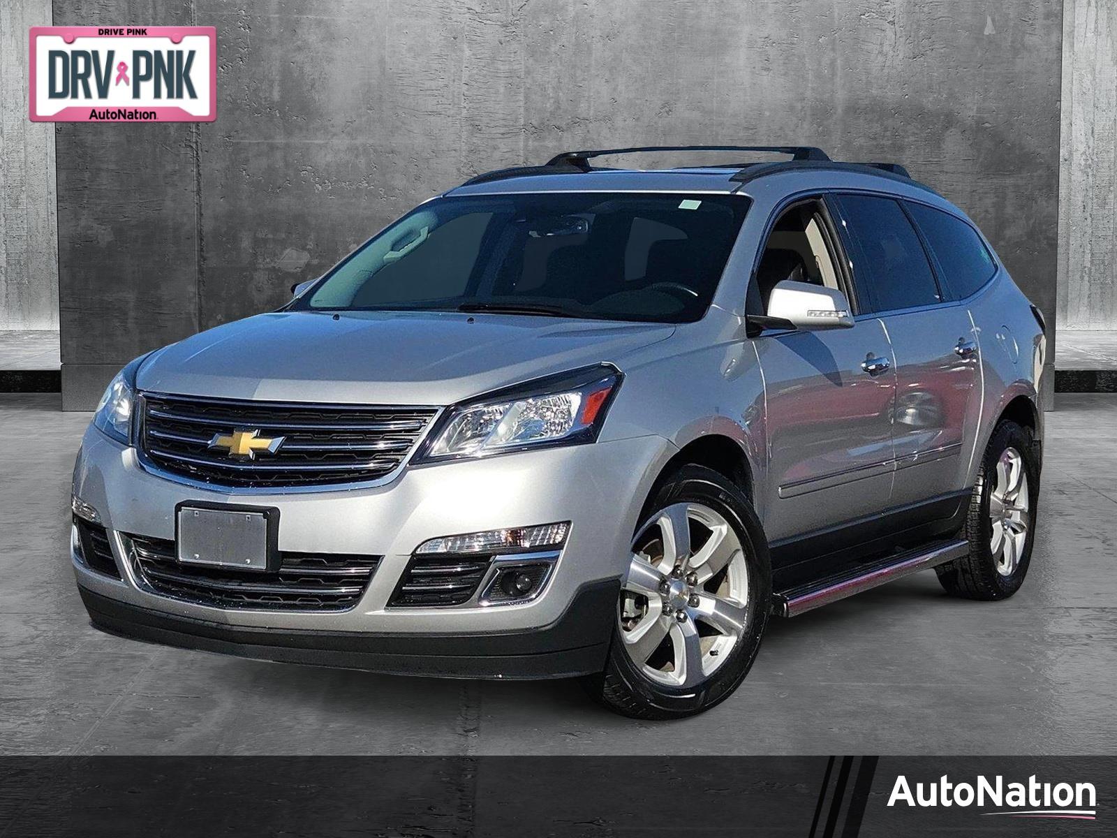 2016 Chevrolet Traverse Vehicle Photo in GILBERT, AZ 85297-0446