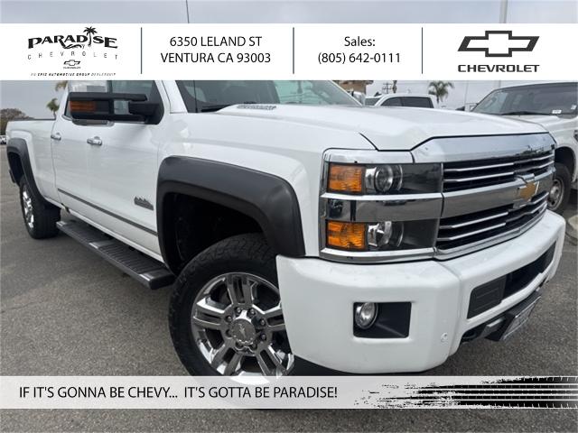 2016 Chevrolet Silverado 2500HD Vehicle Photo in VENTURA, CA 93003-8585