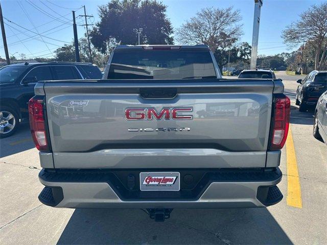 2025 GMC Sierra 1500 Vehicle Photo in BATON ROUGE, LA 70806-4466