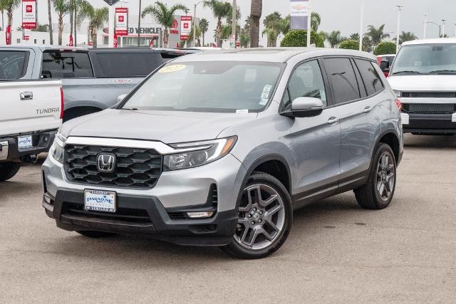 2022 Honda Passport Vehicle Photo in VENTURA, CA 93003-8585