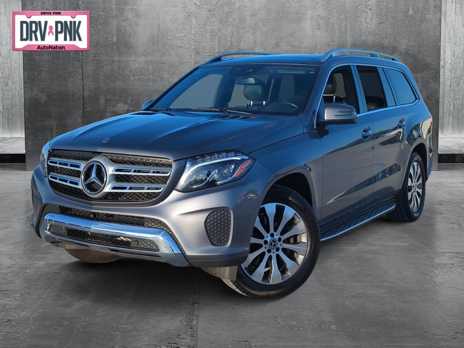 2019 Mercedes-Benz GLS Vehicle Photo in Ft. Myers, FL 33907