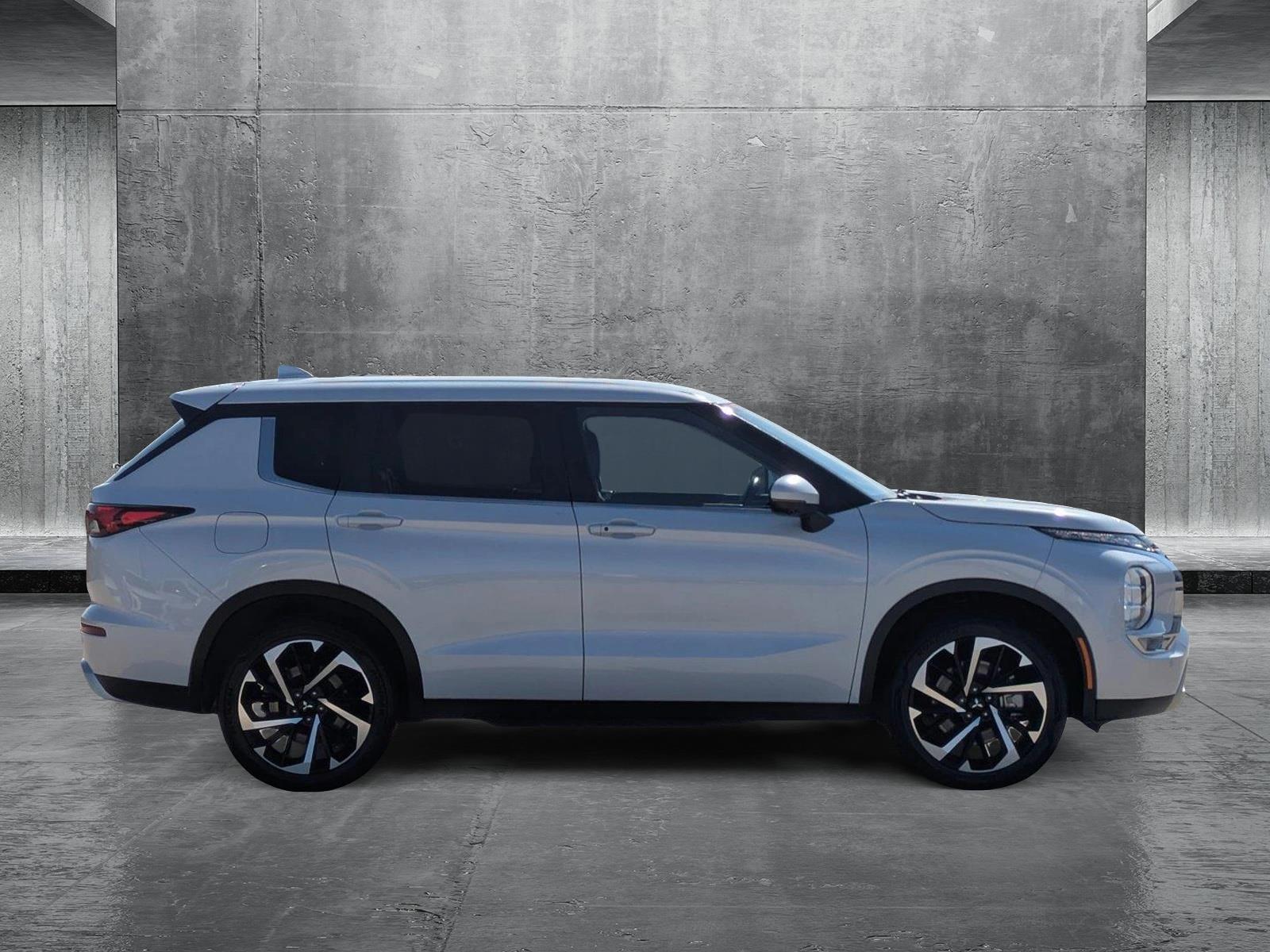 2022 Mitsubishi Outlander Vehicle Photo in CORPUS CHRISTI, TX 78412-4902