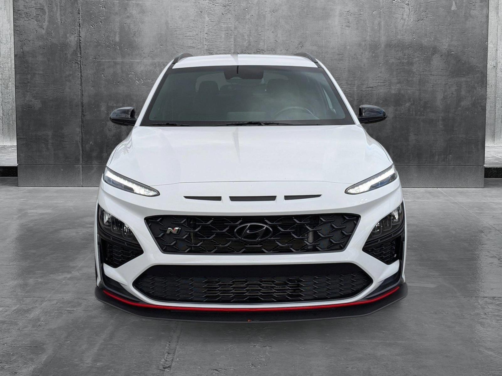 2023 Hyundai KONA N Vehicle Photo in Miami, FL 33015