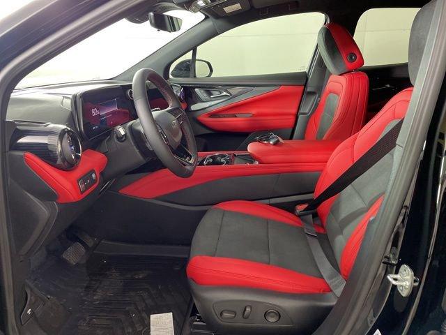 2025 Chevrolet Blazer EV Vehicle Photo in PHOENIX, AZ 85014-3381