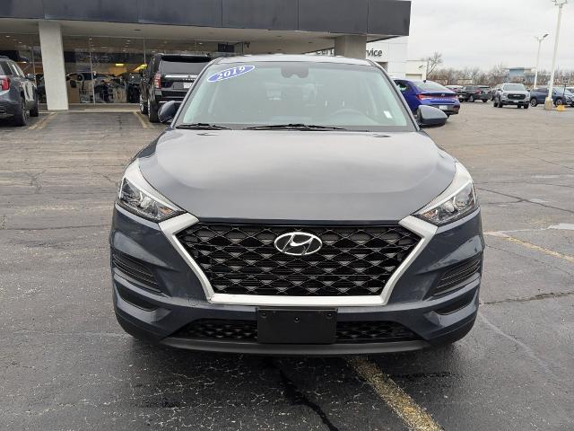 Used 2019 Hyundai Tucson SE with VIN KM8J23A4XKU048288 for sale in Villa Park, IL