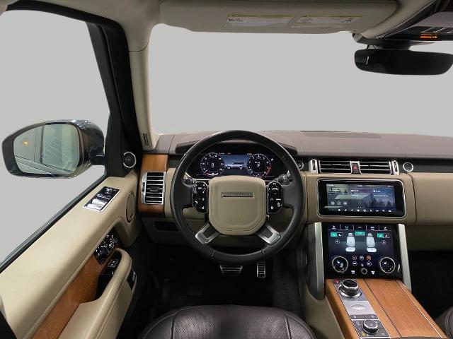 2022 Range Rover Vehicle Photo in Appleton, WI 54913