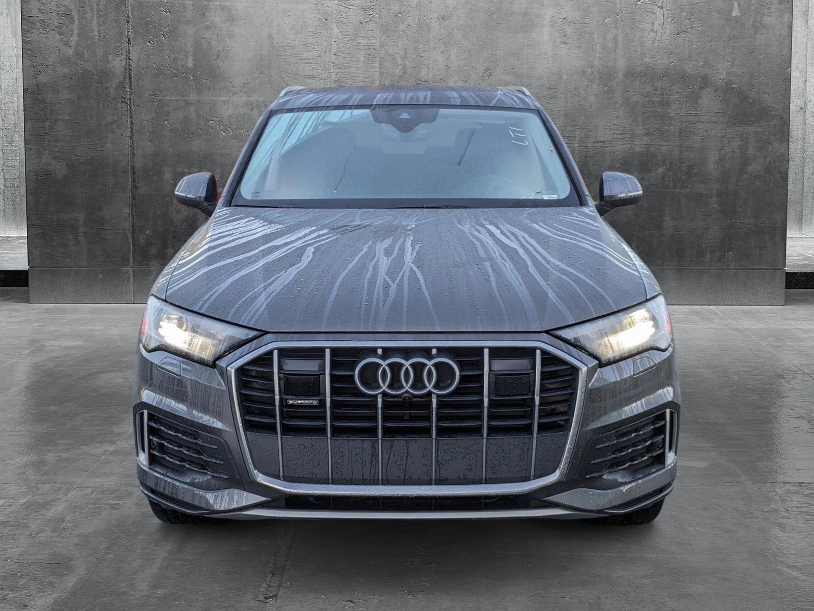 2022 Audi Q7 Vehicle Photo in Orlando, FL 32811