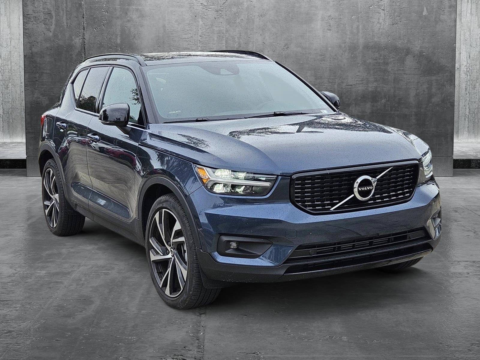 2022 Volvo XC40 Vehicle Photo in Coconut Creek, FL 33073