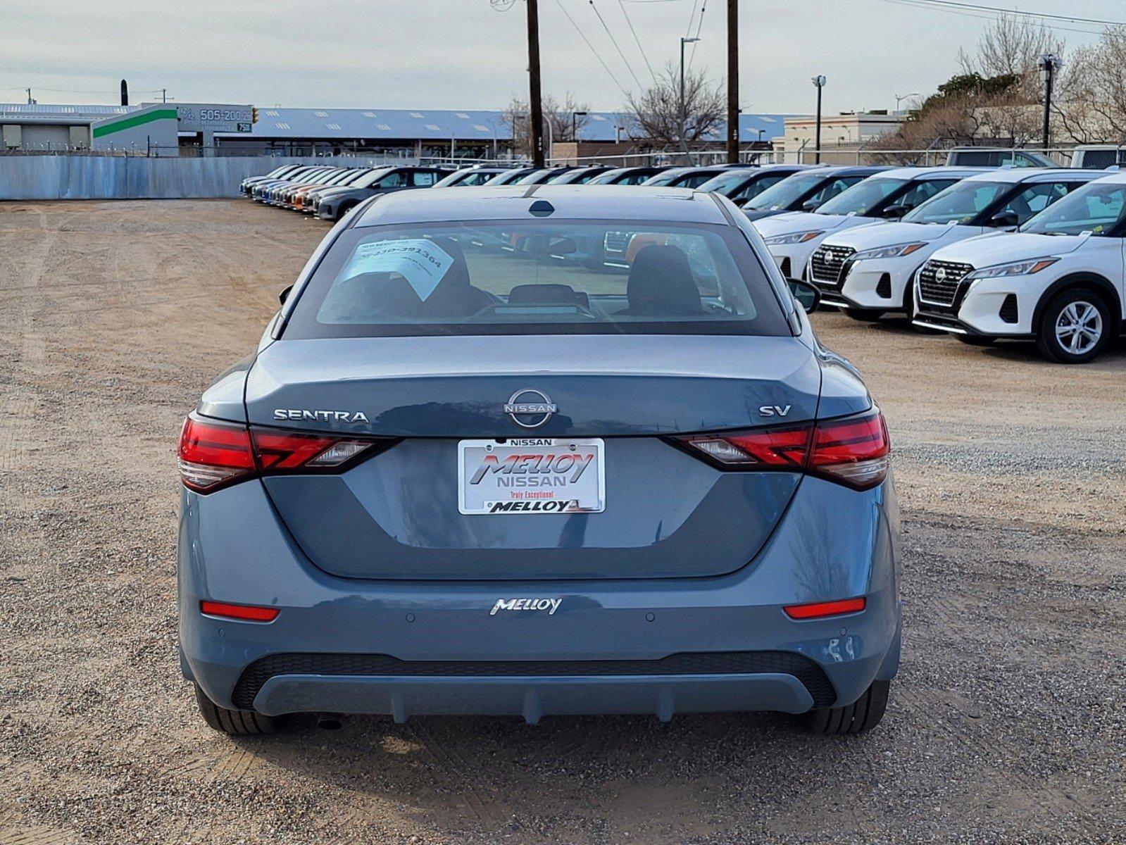 2025 Nissan Sentra Vehicle Photo in Albuquerque, NM 87110