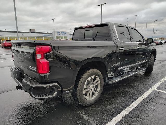 2023 Chevrolet Silverado 1500 Vehicle Photo in GREEN BAY, WI 54304-5303