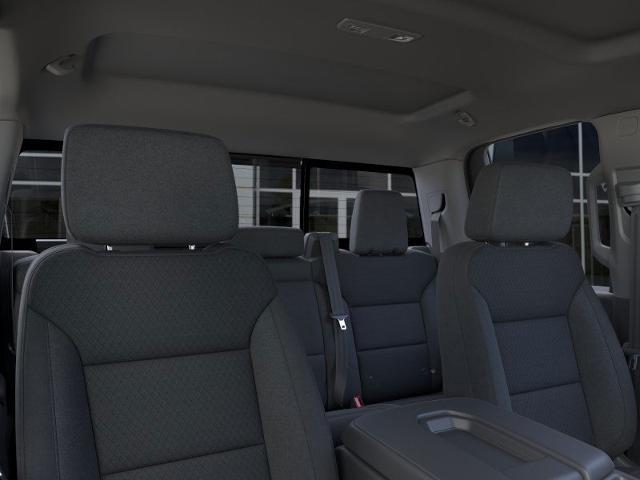 2025 GMC Sierra 2500 HD Vehicle Photo in WATERTOWN, CT 06795-3318