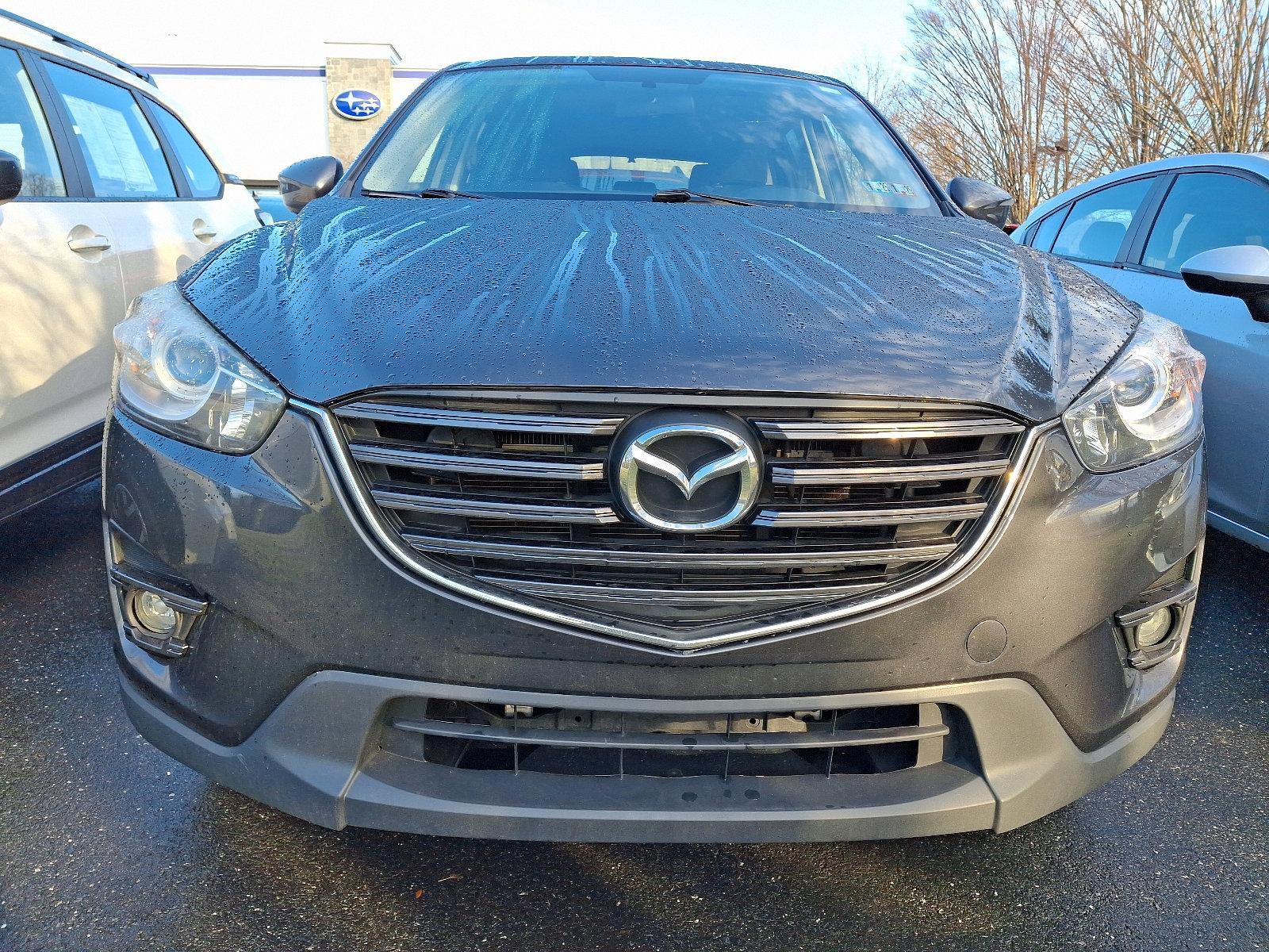 2016 Mazda CX-5 Vehicle Photo in BETHLEHEM, PA 18017