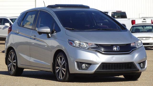 Used 2016 Honda Fit EX with VIN JHMGK5H76GX042034 for sale in Tupelo, MS