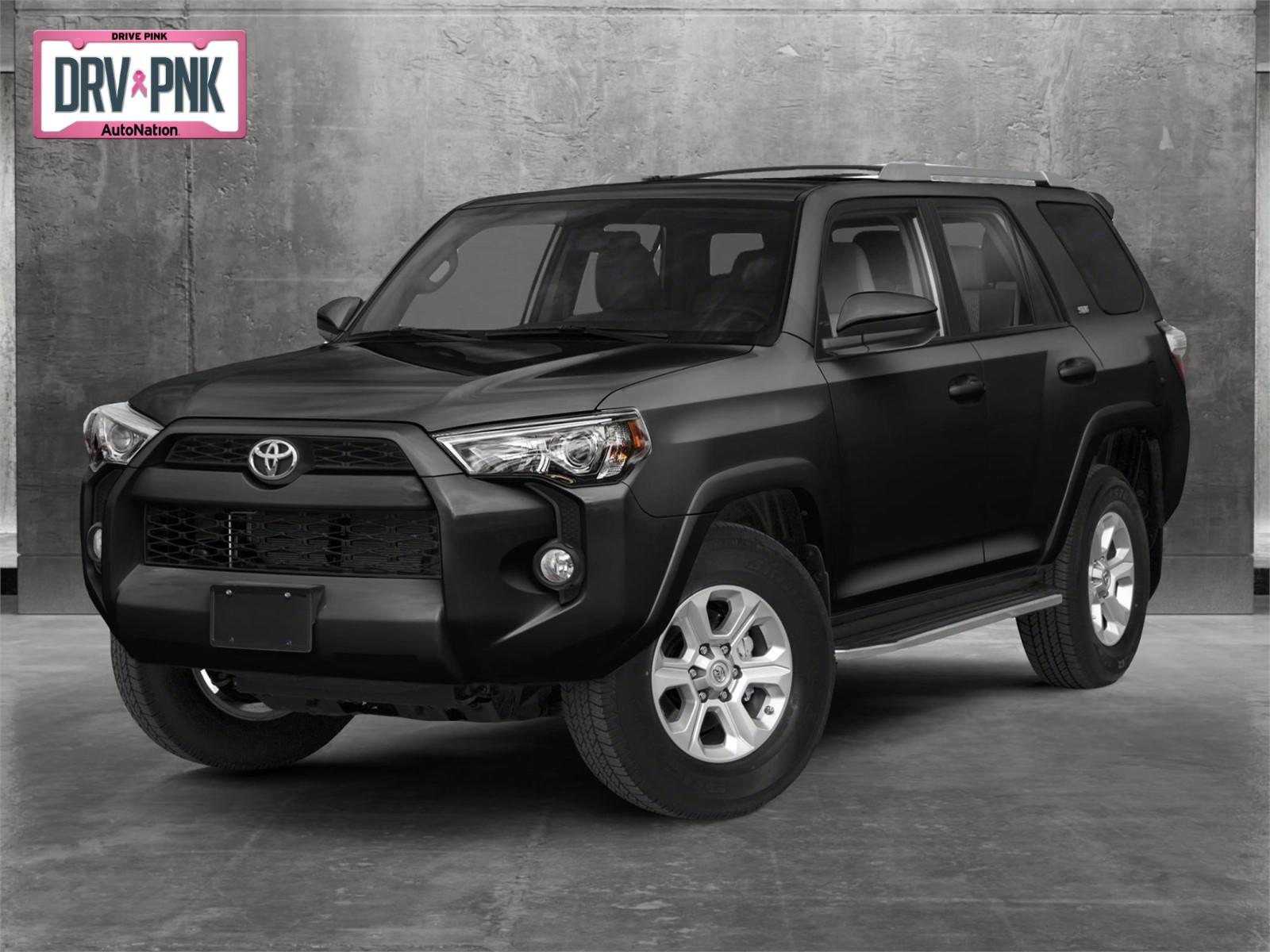 2019 Toyota 4Runner Vehicle Photo in Davie, FL 33331