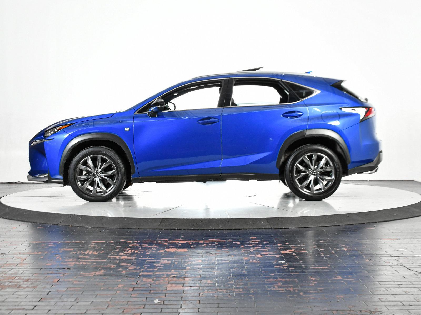 2015 Lexus NX Turbo Vehicle Photo in DALLAS, TX 75235