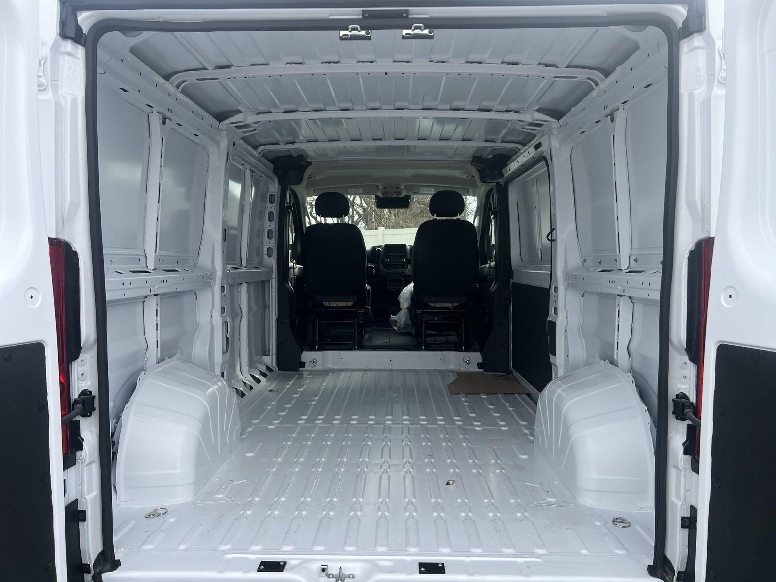 2025 Ram ProMaster Cargo Van Vehicle Photo in Mechanicsburg, PA 17050-1707