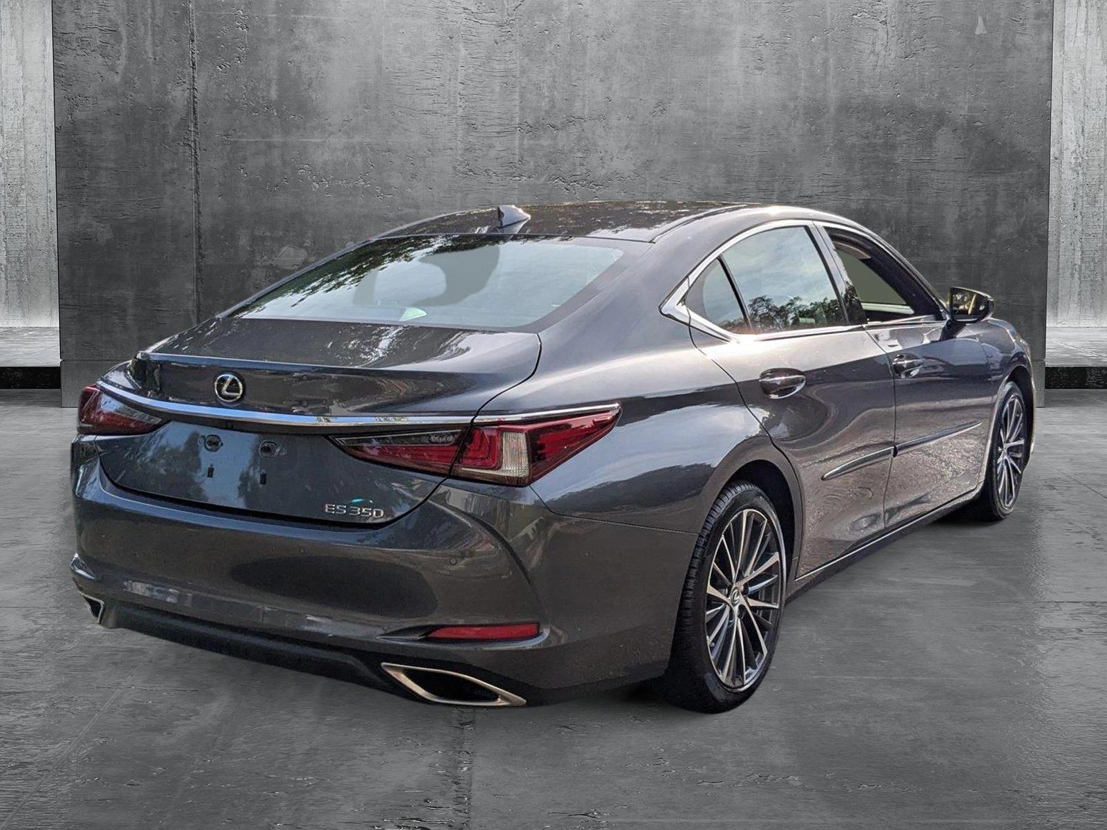 2023 Lexus ES 350 Vehicle Photo in West Palm Beach, FL 33417