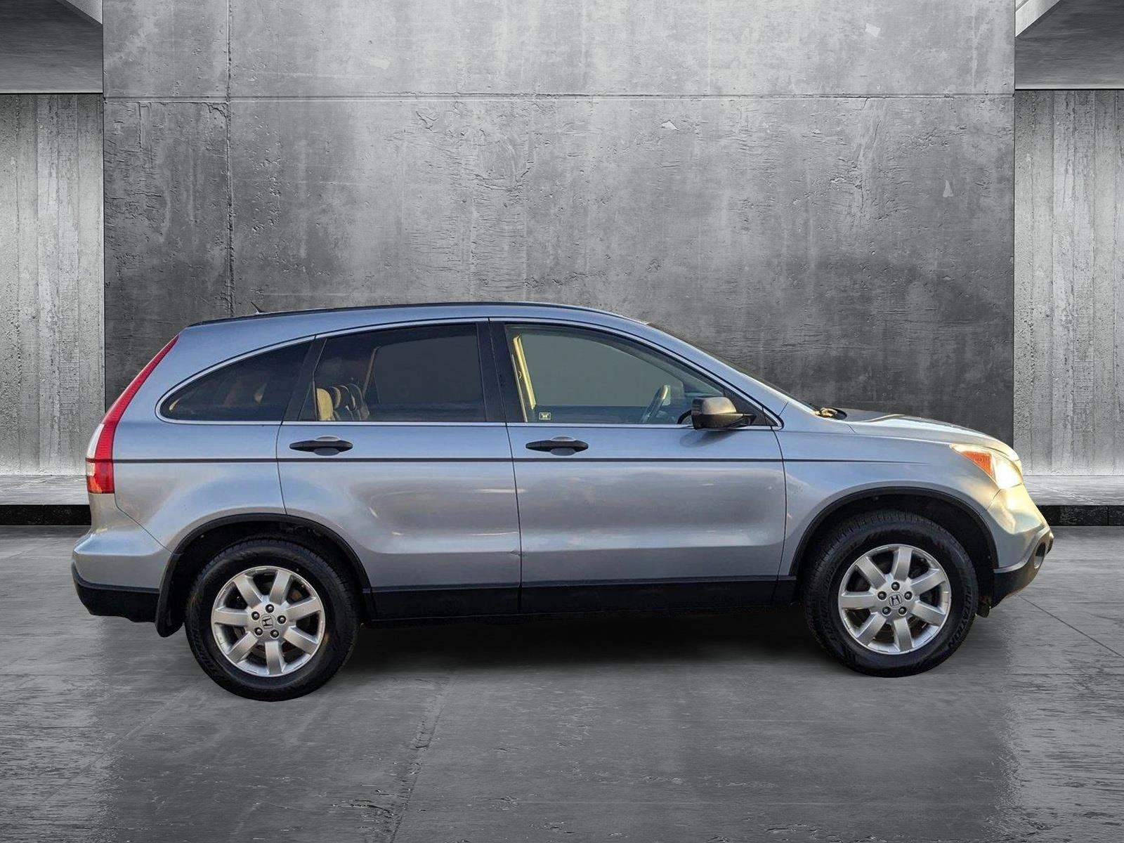 2007 Honda CR-V Vehicle Photo in Spokane Valley, WA 99212