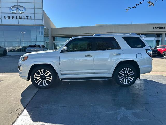 2020 Toyota 4Runner Vehicle Photo in Grapevine, TX 76051