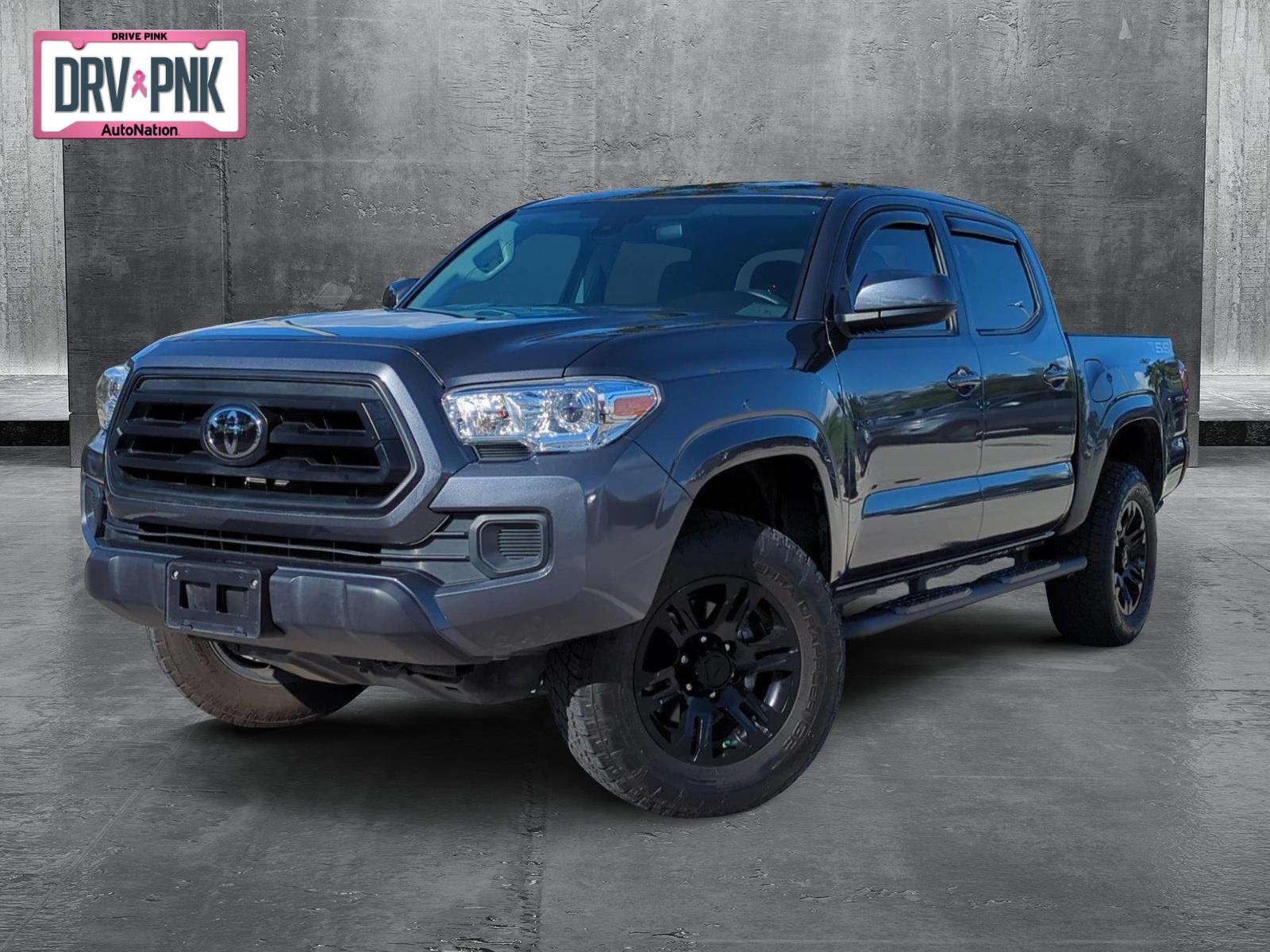 2022 Toyota Tacoma 2WD Vehicle Photo in Ft. Myers, FL 33907