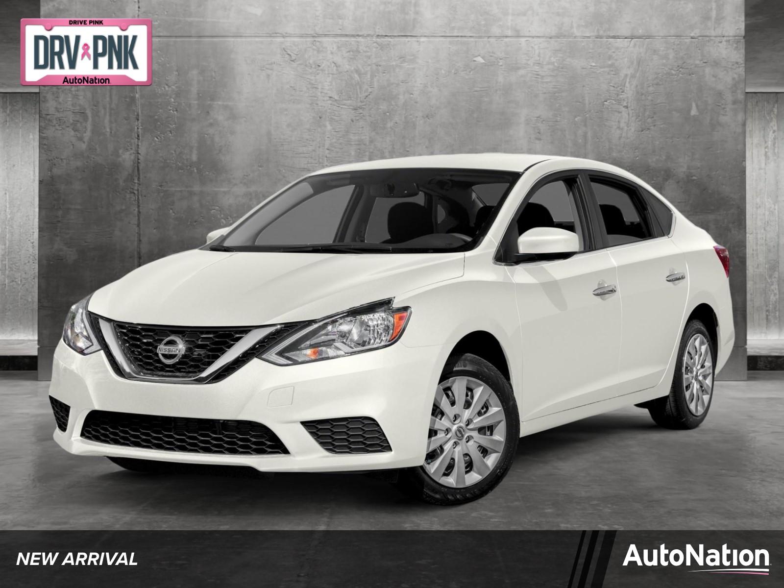 2016 Nissan Sentra Vehicle Photo in Spokane Valley, WA 99206