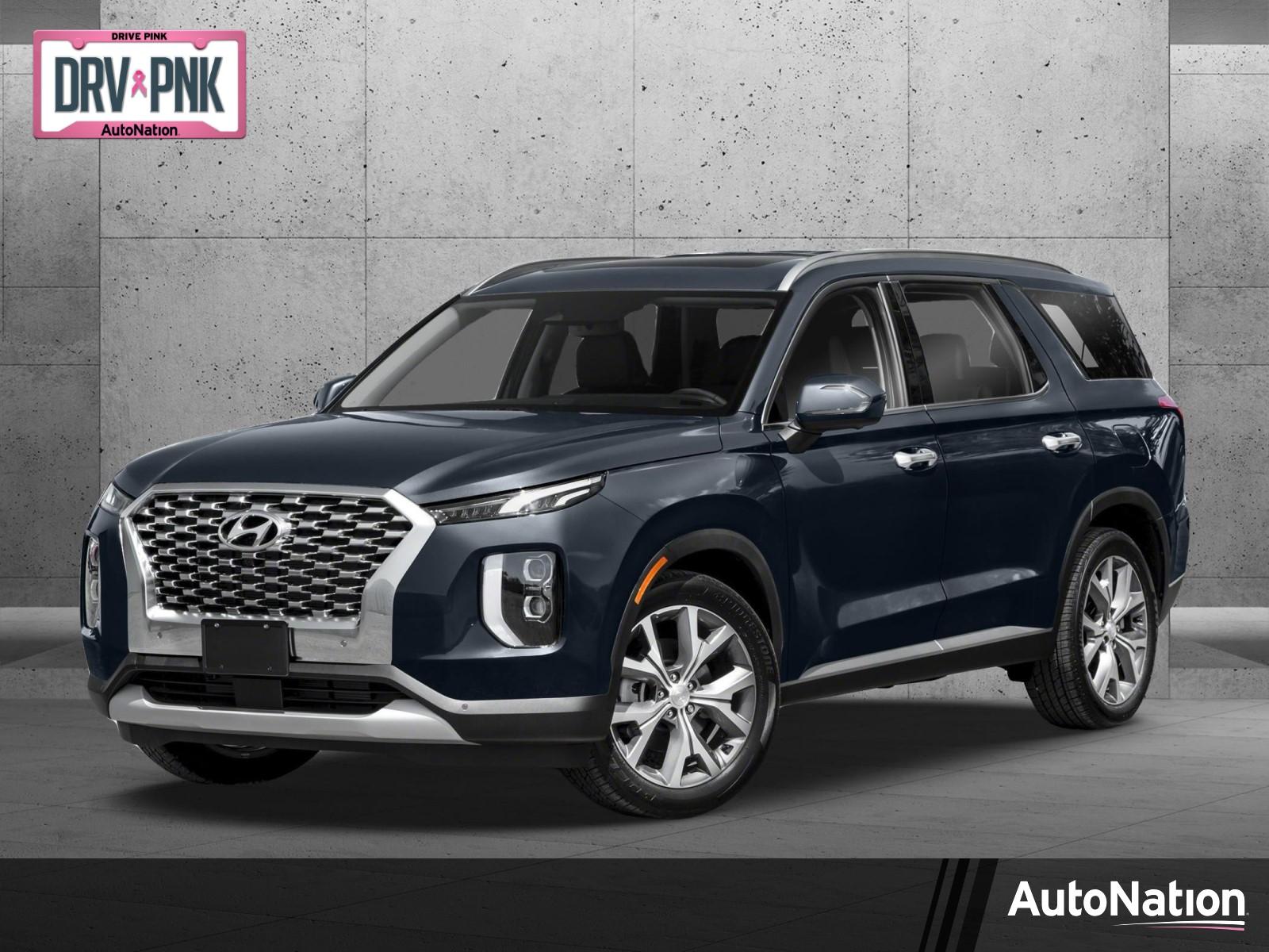 2020 Hyundai PALISADE Vehicle Photo in West Palm Beach, FL 33417