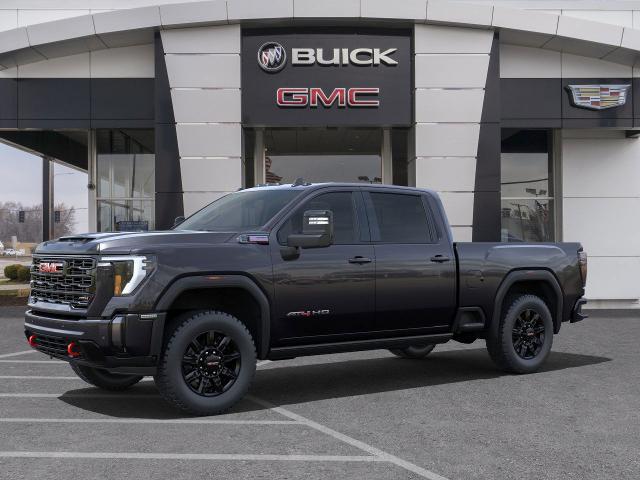 2025 GMC Sierra 2500 HD Vehicle Photo in INDEPENDENCE, MO 64055-1377