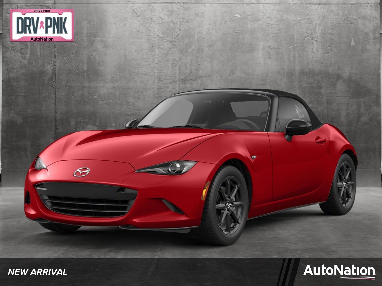 2024 Mazda MX-5 Miata Vehicle Photo in Peoria, AZ 85382