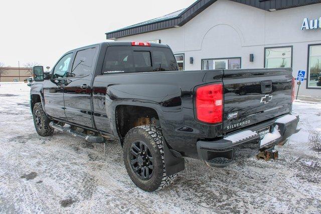 2018 Chevrolet Silverado 2500HD Vehicle Photo in MILES CITY, MT 59301-5791