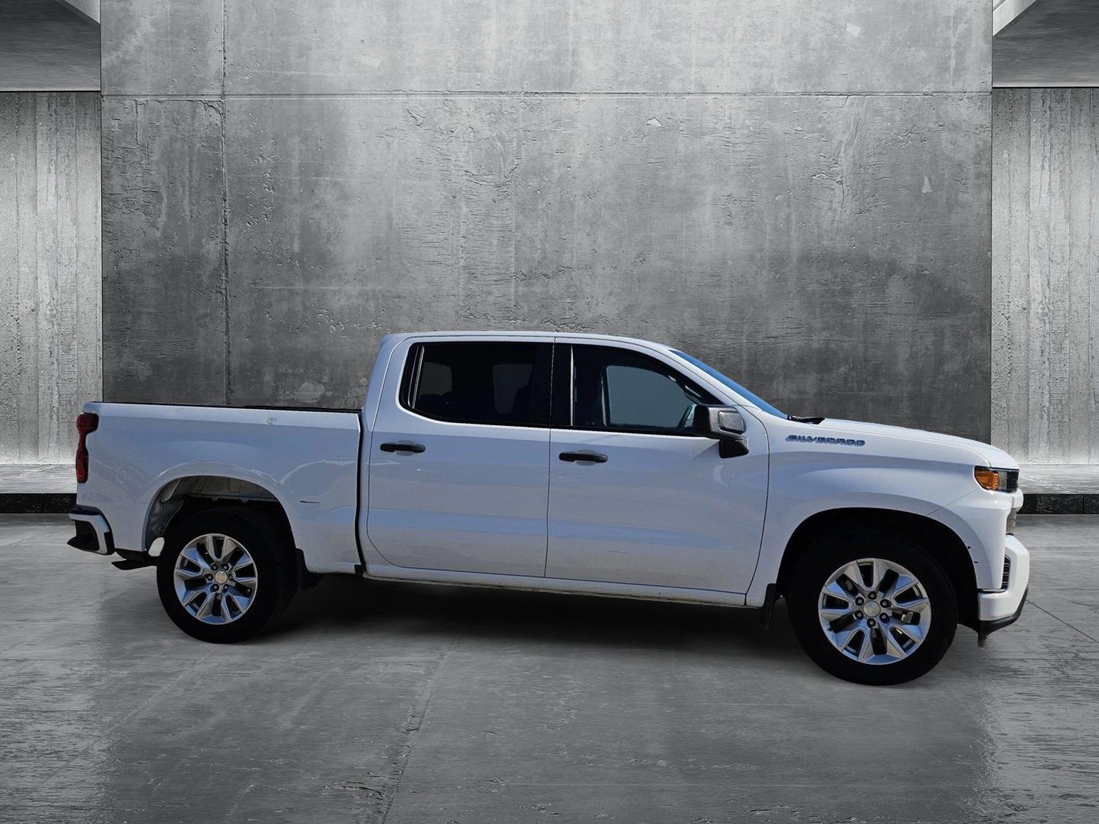 2021 Chevrolet Silverado 1500 Vehicle Photo in NORTH RICHLAND HILLS, TX 76180-7199