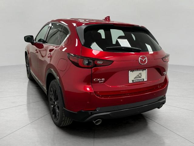 2025 Mazda CX-5 Vehicle Photo in Appleton, WI 54913