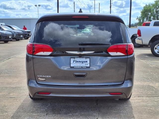 2023 Chrysler Voyager Vehicle Photo in ROSENBERG, TX 77471