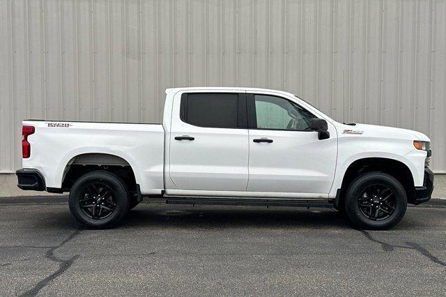 2020 Chevrolet Silverado 1500 Vehicle Photo in BOISE, ID 83705-3761