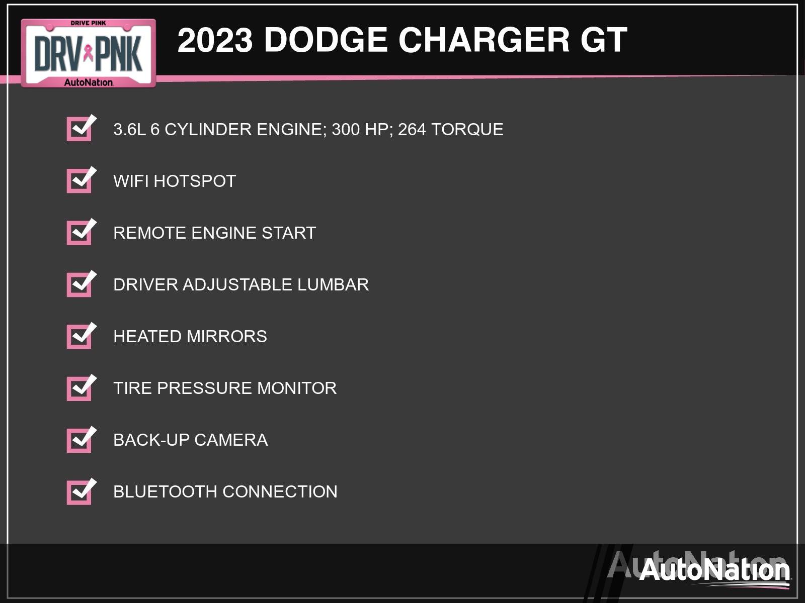 2023 Dodge Charger Vehicle Photo in Clearwater, FL 33764