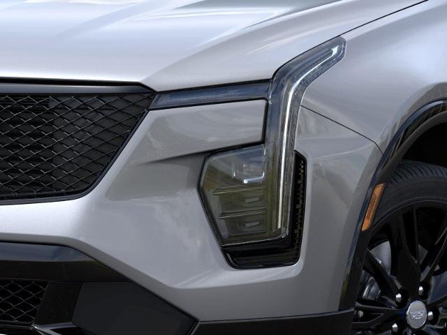 2025 Cadillac XT4 Vehicle Photo in PORTLAND, OR 97225-3518