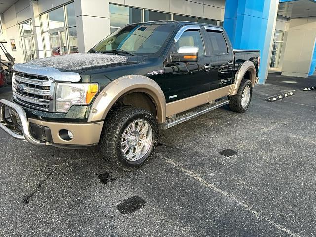 Used 2013 Ford F-150 XL with VIN 1FTFW1ET3DKG18098 for sale in Poplar Bluff, MO