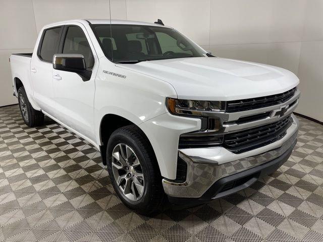 Certified 2021 Chevrolet Silverado 1500 LT with VIN 1GCPWCED4MZ224206 for sale in Phoenix, AZ