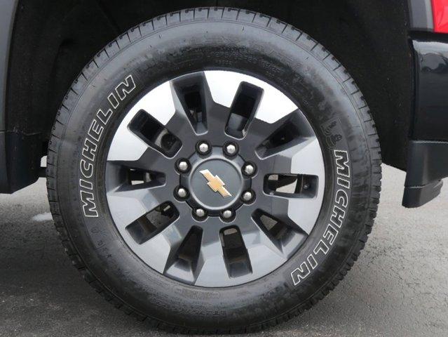 2021 Chevrolet Silverado 2500 HD Vehicle Photo in Nashua, NH 03060