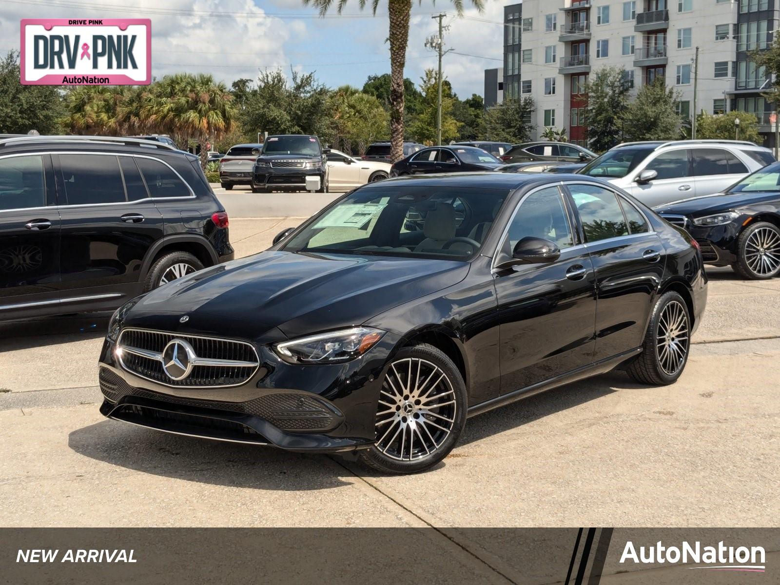 2024 Mercedes-Benz C-Class Vehicle Photo in Maitland, FL 32751