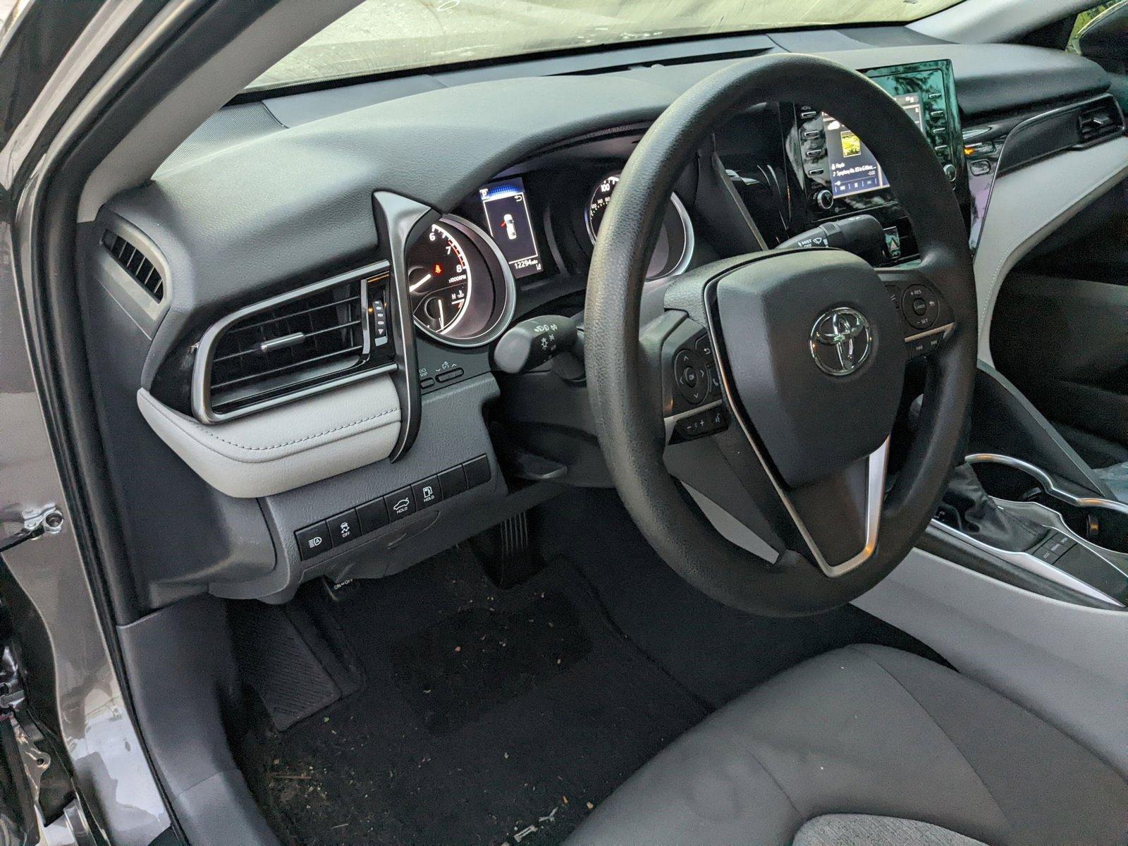 2022 Toyota Camry Vehicle Photo in Davie, FL 33331