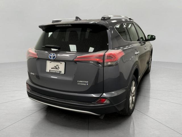 2016 Toyota RAV4 Hybrid Vehicle Photo in Appleton, WI 54913