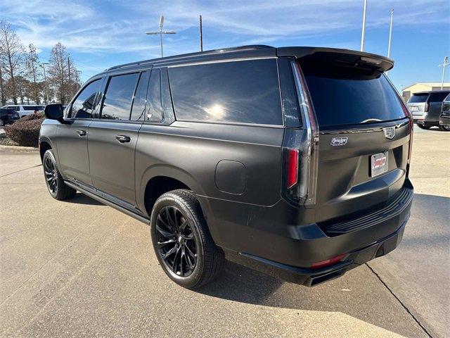 2021 Cadillac Escalade ESV Vehicle Photo in BATON ROUGE, LA 70809-4546