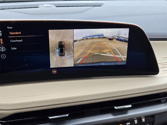 2025 Cadillac XT4 Vehicle Photo in Oklahoma City, OK 73114