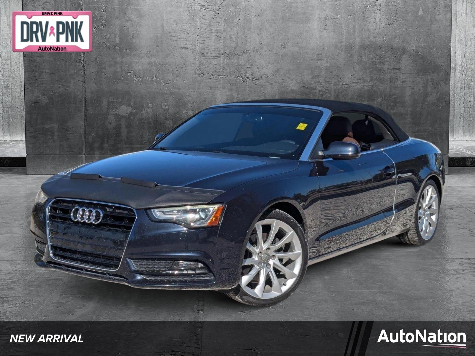 2013 Audi A5 Vehicle Photo in Tampa, FL 33614