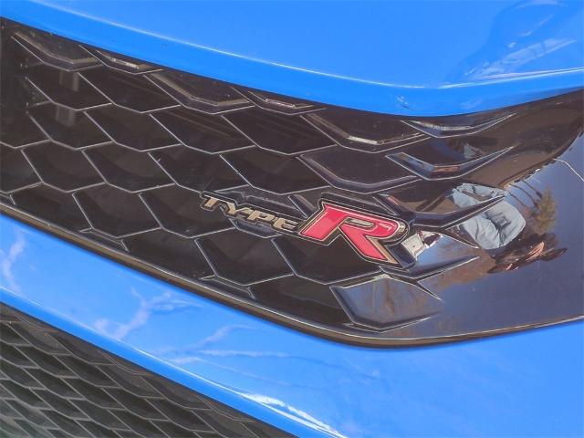 2023 Honda Civic Type R Vehicle Photo in GOODYEAR, AZ 85338-1310